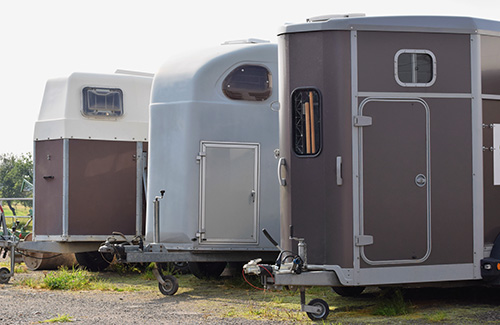 Horseboxes